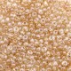 Seed beads ± 2mm Topaz brown